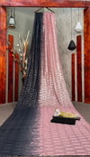 LG 1581 Sequence Work Georgette Party Wear Sarees Wholesale Price In Surat